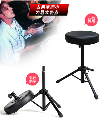 【高級鼓凳架子鼓凳/圓鼓凳子 優(yōu)質(zhì)皮革面 演出可用 可升降 鼓配件】價(jià)格,廠家,圖片,樂器配件,廣州晉杰貿(mào)易發(fā)展-馬可波羅網(wǎng)