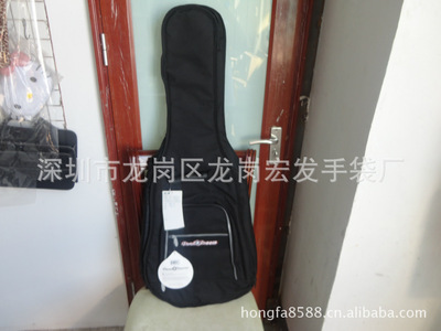 【吉他袋訂做深圳廠家專業生產加工時尚吉他袋】價格,廠家,圖片,樂器配件,深圳市龍崗區龍崗宏發手袋廠-馬可波羅網