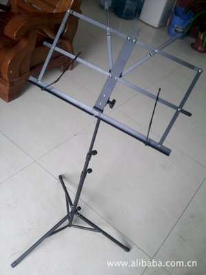 【小譜架】?jī)r(jià)格,廠家,圖片,樂器配件,高要市金信樂器金屬制品廠(銷售部)