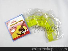 【貿(mào)易出口 ALICE愛麗絲民謠1弦 民謠琴弦單1弦 OEM代加工貼牌定制】價(jià)格,廠家,圖片,樂器配件,上海言韻樂器-