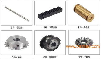 專業(yè)減速機(jī)配件加工與樂器配件銷售——上海諾廣品牌全解析